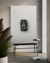 Cuadro decorativo canvas Cámara 001