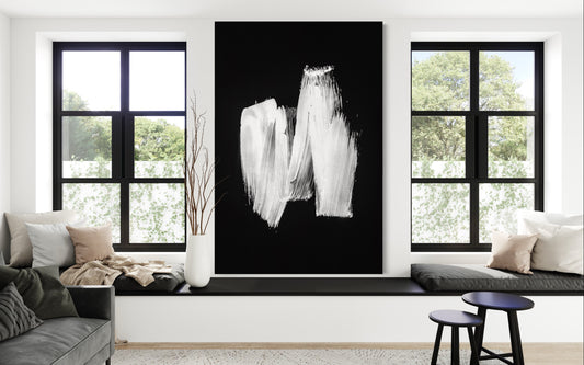 Cuadro decorativo canvas Arte abstracto 019