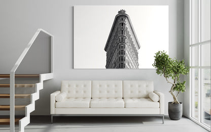 Cuadro decorativo canvas Arquitectura 030