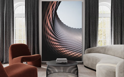 Cuadro decorativo canvas Arquitectura 044