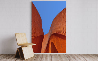 Cuadro decorativo canvas Arquitectura 045