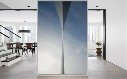 Cuadro decorativo canvas Arquitectura 039