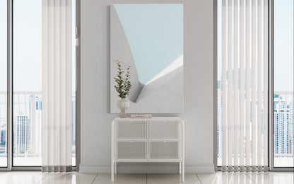 Cuadro decorativo canvas Arquitectura 049