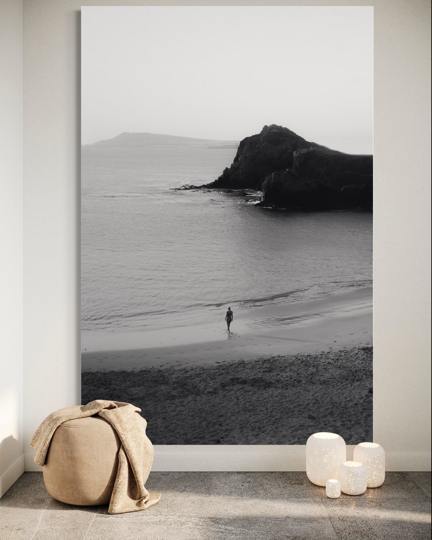 Cuadro decorativo canvas Paisaje 007