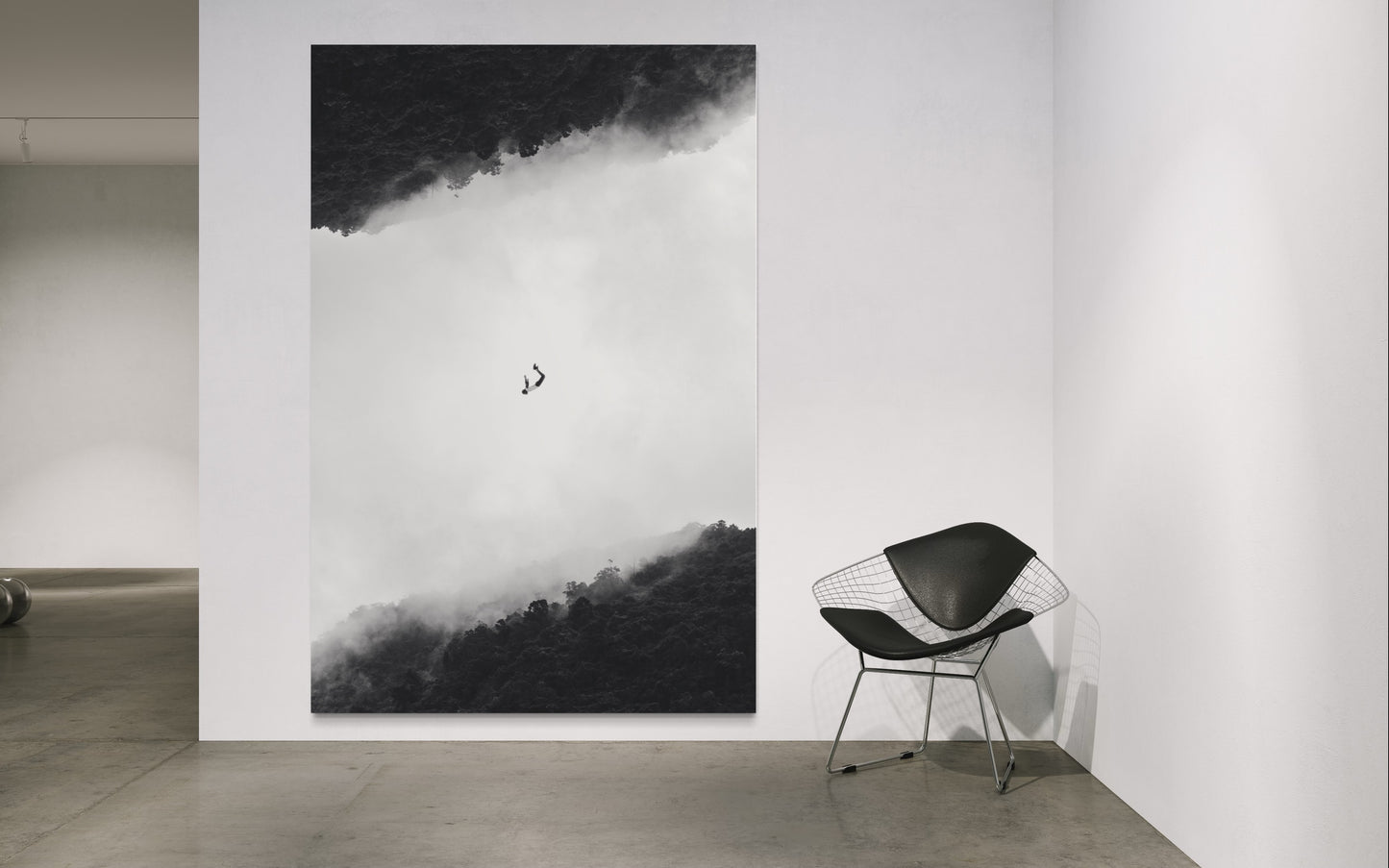 Cuadro decorativo canvas Paisaje 002