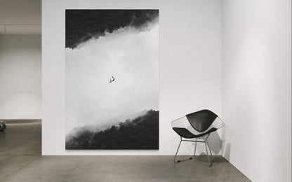 Cuadro decorativo canvas Paisaje 002
