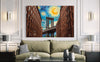 Cuadro decorativo canvas Impresionismo 001