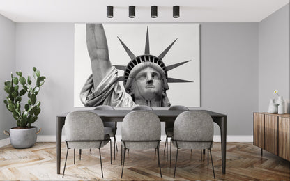 Cuadro decorativo canvas Estatua de la Libertad 002