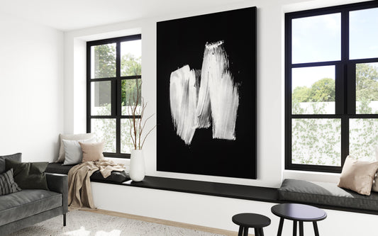 Cuadro decorativo canvas Arte abstracto 019