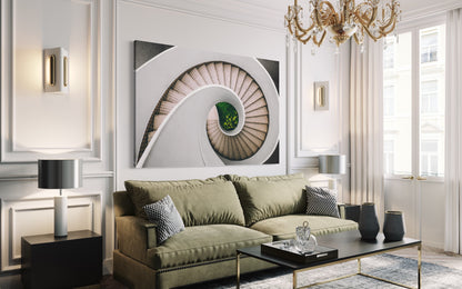 Cuadro decorativo canvas Arquitectura 035