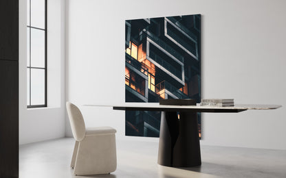 Cuadro decorativo canvas Arquitectura 048
