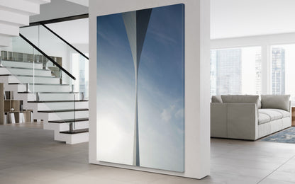 Cuadro decorativo canvas Arquitectura 039