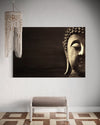 Cuadro decorativo canvas Buda 012