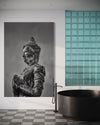 Cuadro decorativo canvas Buda 001