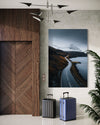 Cuadro decorativo canvas Paisaje 016