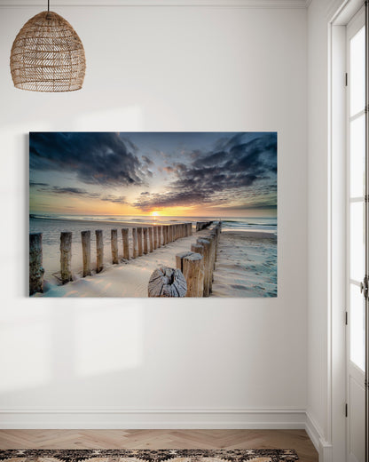 Cuadro decorativo canvas Paisaje 017