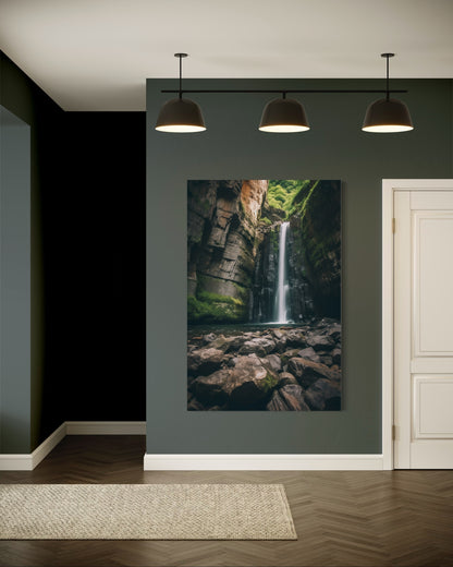 Cuadro decorativo canvas Paisaje 021