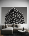 Cuadro decorativo canvas Arquitectura 019