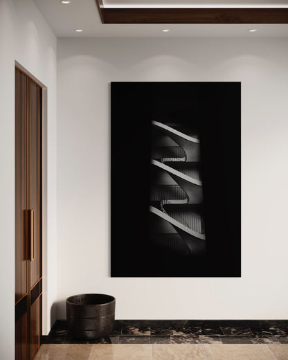 Cuadro decorativo canvas Arquitectura 020