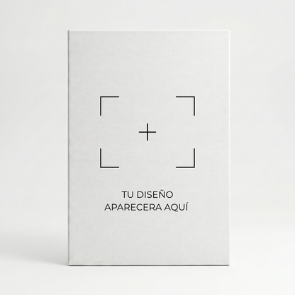 Canvas Personalizado (Vertical)