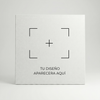 Canvas Personalizado (Cuadrado)