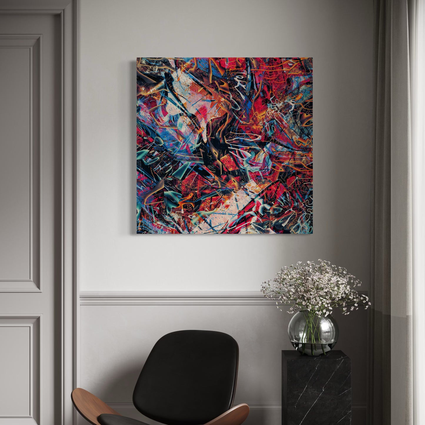 Arte abstracto 035