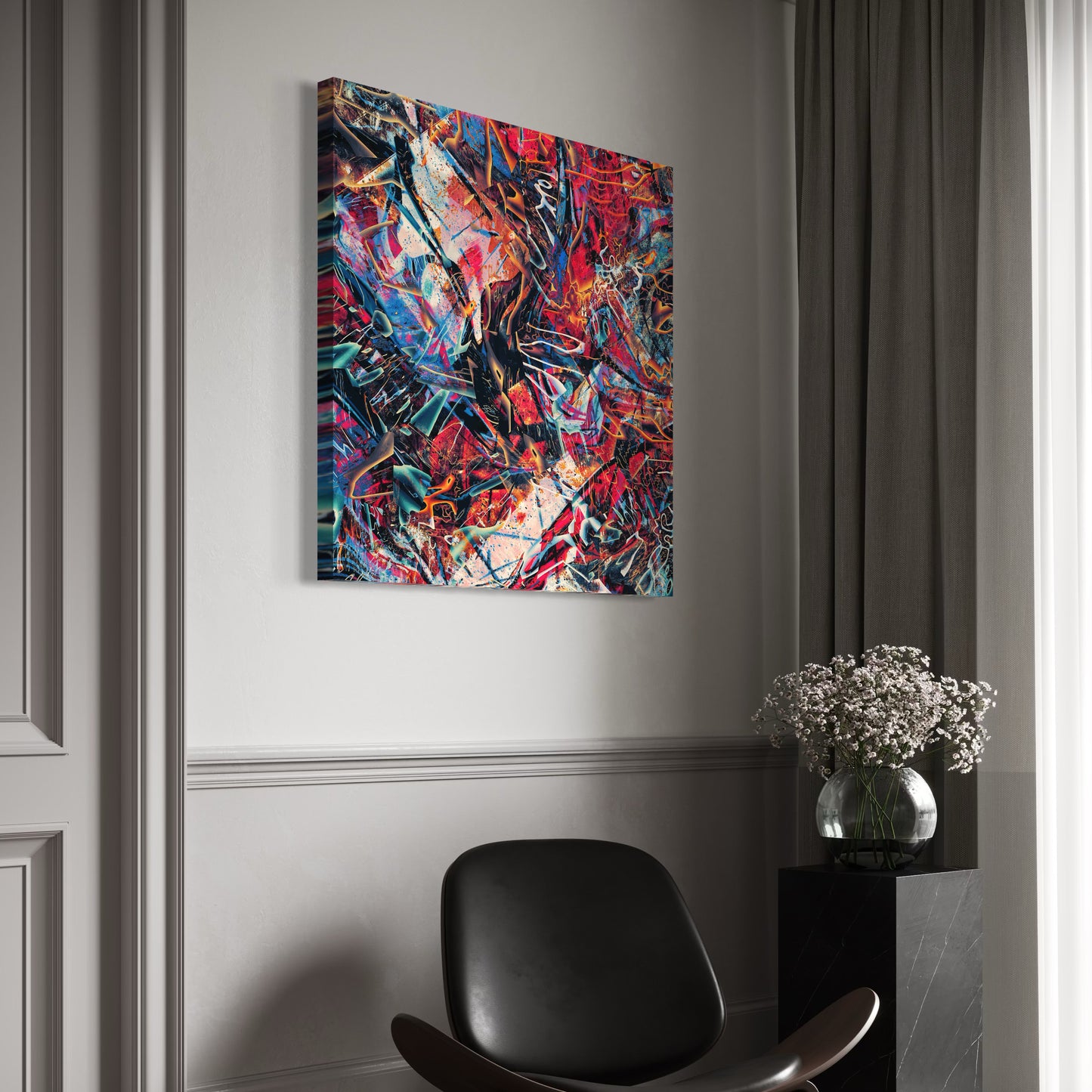 Arte abstracto 035
