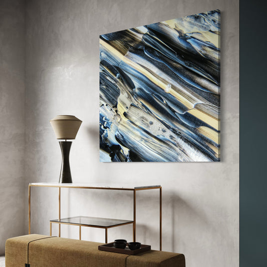 Cuadro decorativo canvas Arte abstracto 082