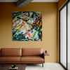 Cuadro decorativo canvas Arte abstracto 081