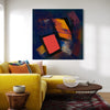 Cuadro decorativo canvas Arte abstracto 041