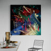 Cuadro decorativo canvas Arte abstracto 042