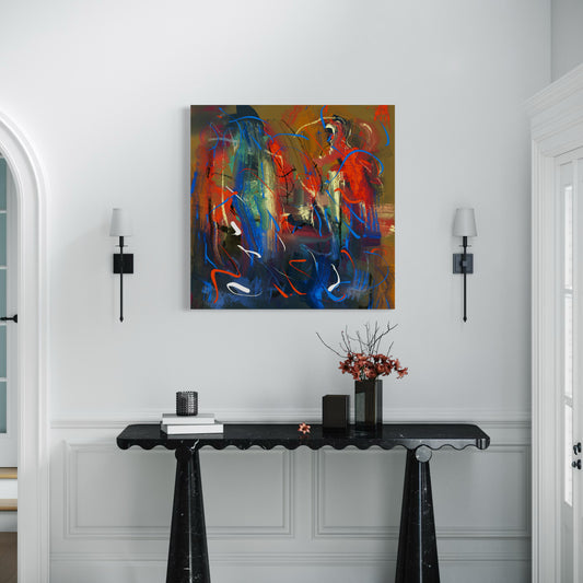 Arte abstracto 045