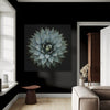 Cuadro decorativo canvas Suculenta 001