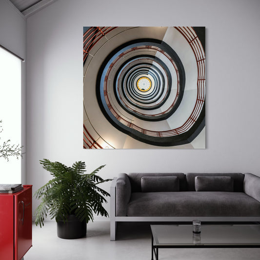 Cuadro decorativo canvas Arquitectura 054