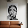 Cuadro decorativo canvas Stallone 002