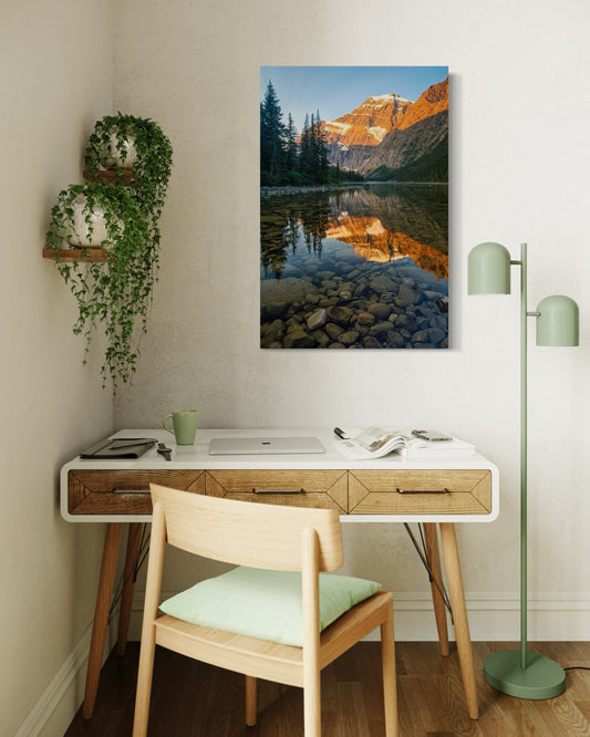 Cuadro decorativo canvas Paisaje 063