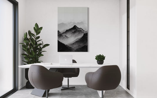 Cuadro decorativo canvas Paisaje 062