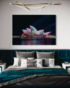 Cuadro decorativo canvas Opera de Sidney