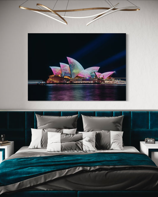 Cuadro decorativo canvas Opera de Sidney