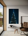 Cuadro decorativo canvas Burj Khalifa 002