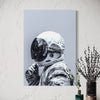 Cuadro decorativo canvas Astronauta 010
