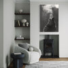 Cuadro decorativo canvas Lobo 005
