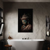 Cuadro decorativo canvas Buda 017