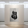 Cuadro decorativo canvas Guantes de Box 001