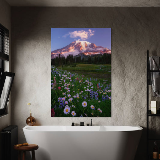 Cuadro decorativo canvas Paisaje 061