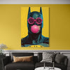Cuadro decorativo canvas Arte Pop 001