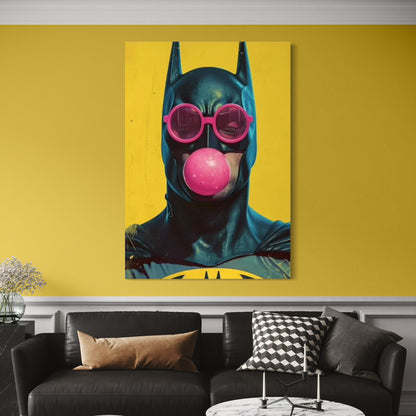 Cuadro decorativo canvas Arte Pop 001