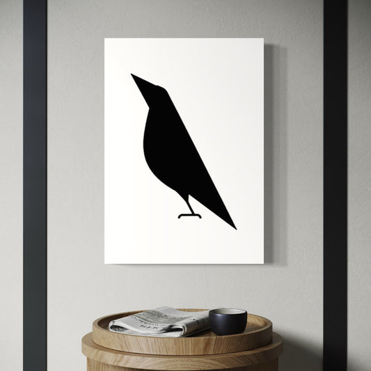 Cuadro decorativo canvas Bau Haus 009