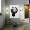 Cuadro decorativo canvas Mujer 041