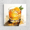 Cuadro decorativo canvas Bebida 001
